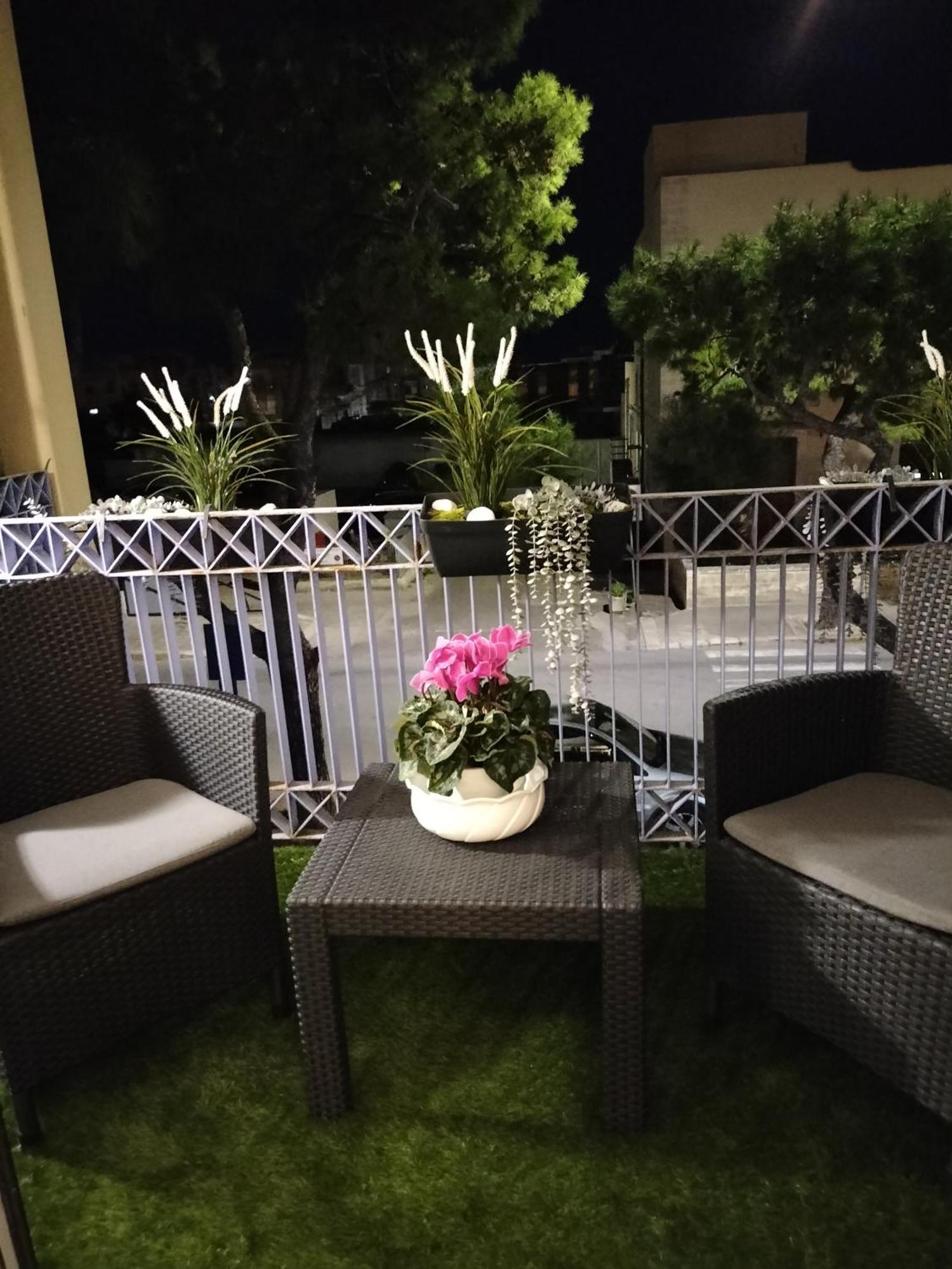 Willa Casa Tra Borgo E Mare Monopoli Zewnętrze zdjęcie