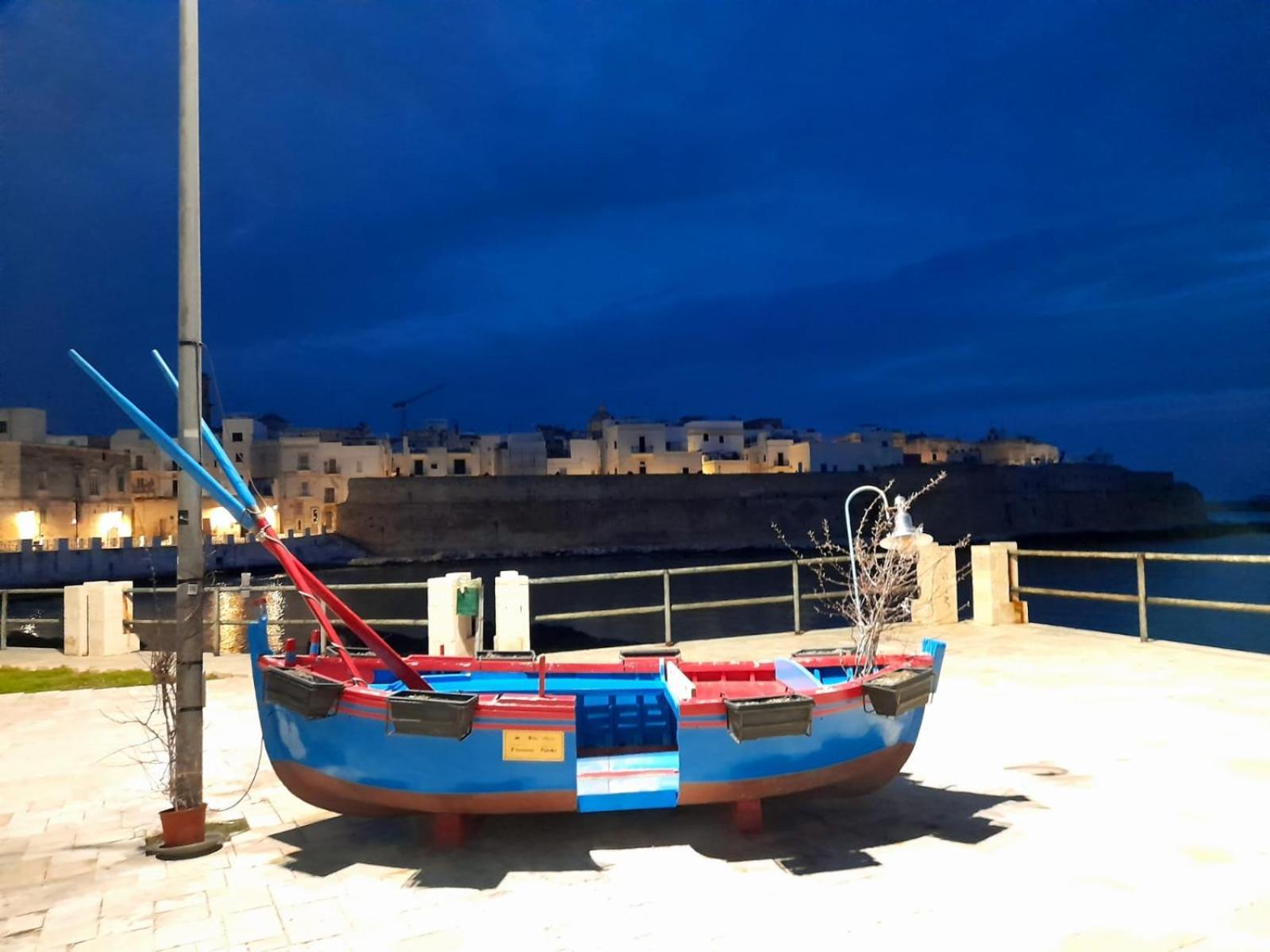 Willa Casa Tra Borgo E Mare Monopoli Zewnętrze zdjęcie
