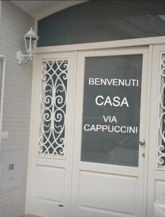 Willa Casa Tra Borgo E Mare Monopoli Zewnętrze zdjęcie