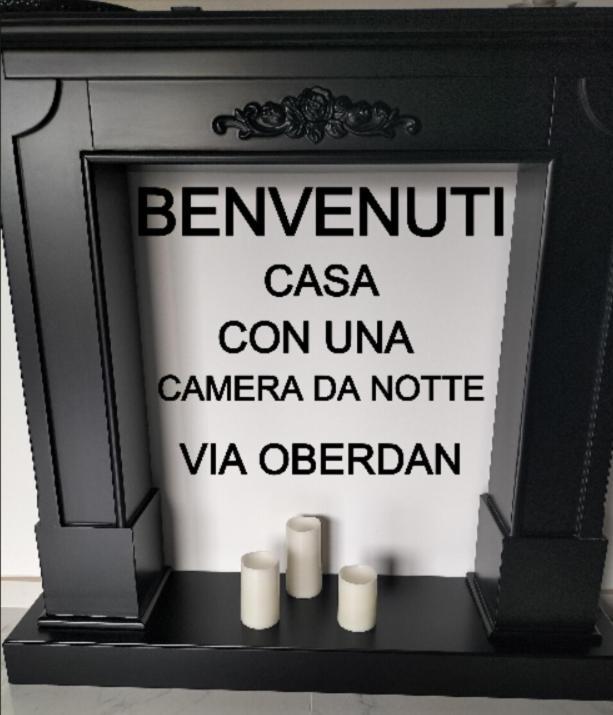 Willa Casa Tra Borgo E Mare Monopoli Zewnętrze zdjęcie