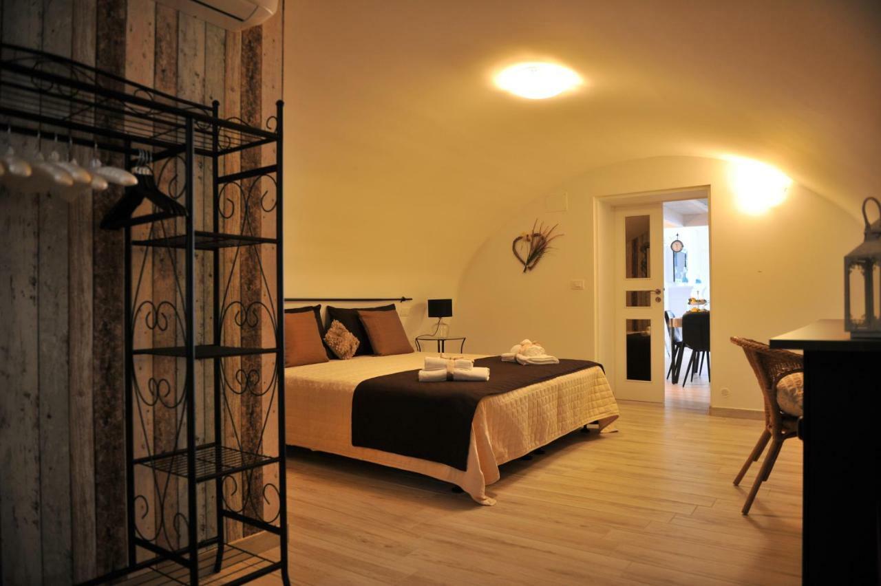 Willa Casa Tra Borgo E Mare Monopoli Zewnętrze zdjęcie