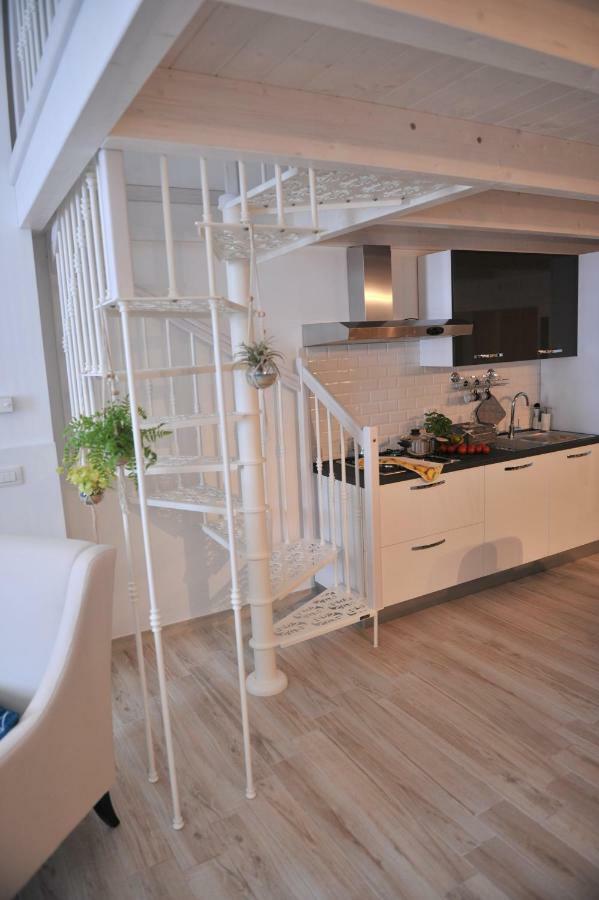 Willa Casa Tra Borgo E Mare Monopoli Zewnętrze zdjęcie