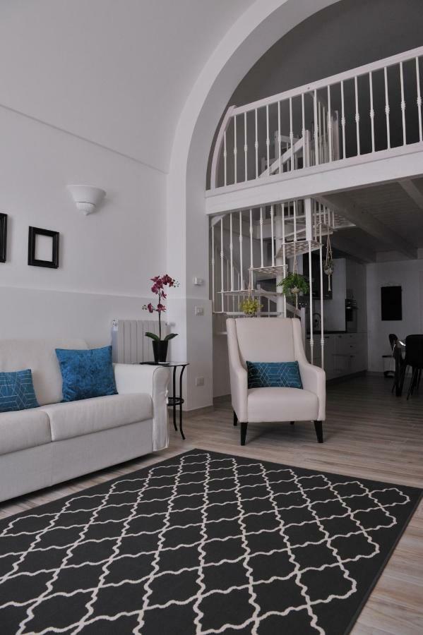 Willa Casa Tra Borgo E Mare Monopoli Zewnętrze zdjęcie